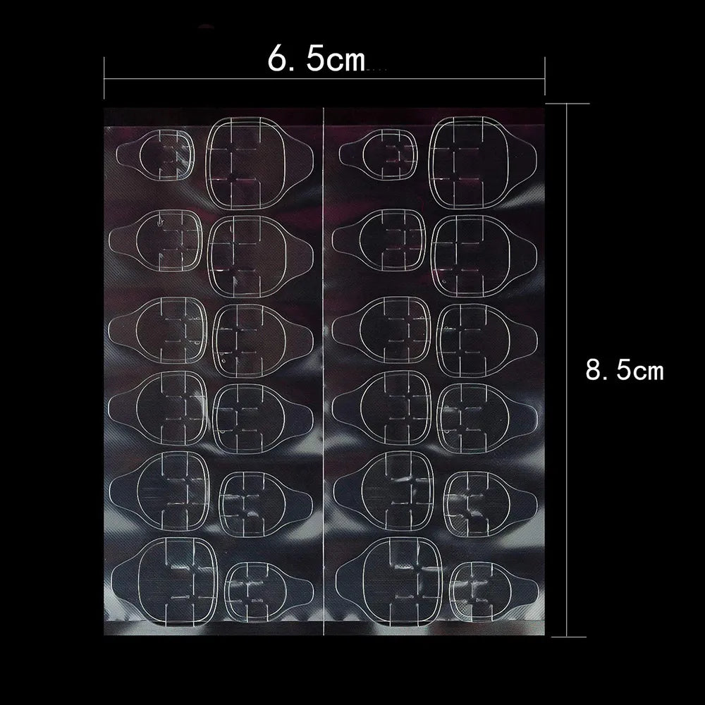Double Sided False Nail Adhesive Tape