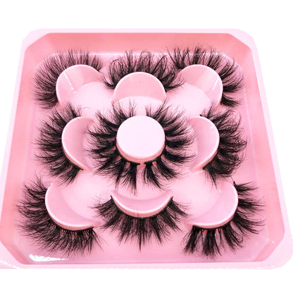 3D Mink Lashes