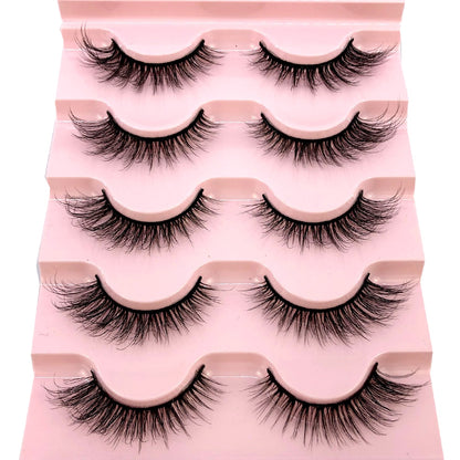 3D Mink Lashes