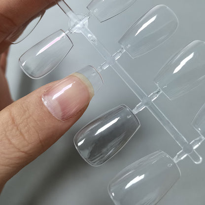 Soak Off Gel Nail Extensions - Consistently Manicured