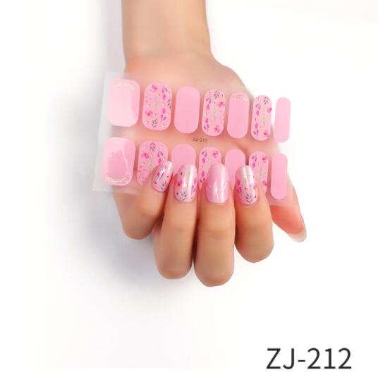 Press On Nail Strips - Consistently Manicured