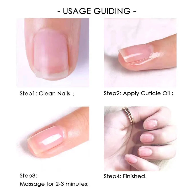 Cuticle Oil