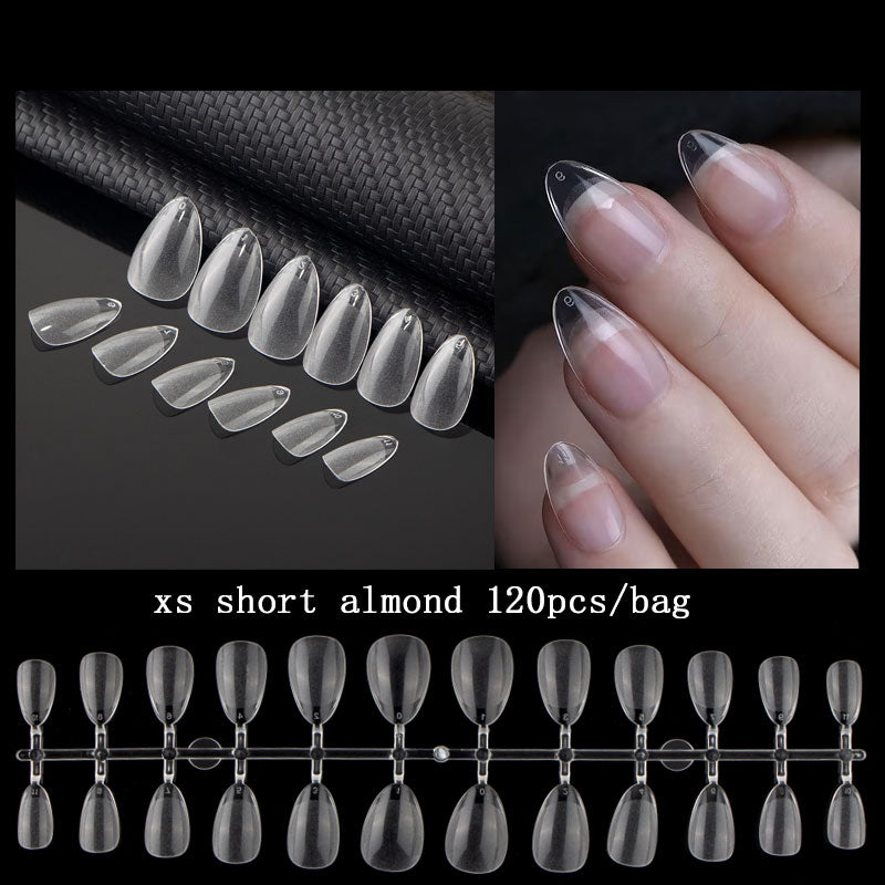 Soak Off Gel Nail Extensions - Consistently Manicured