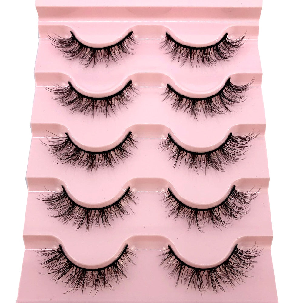 3D Mink Lashes