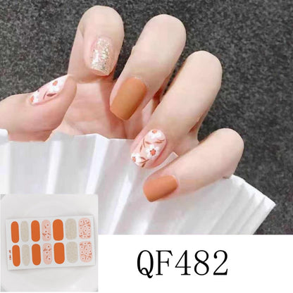 Press On Nail Strips, Second Set - Consistently Manicured