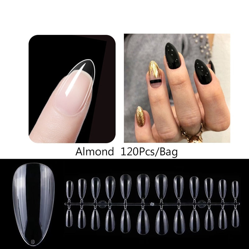 Soak Off Gel Nail Extensions - Consistently Manicured