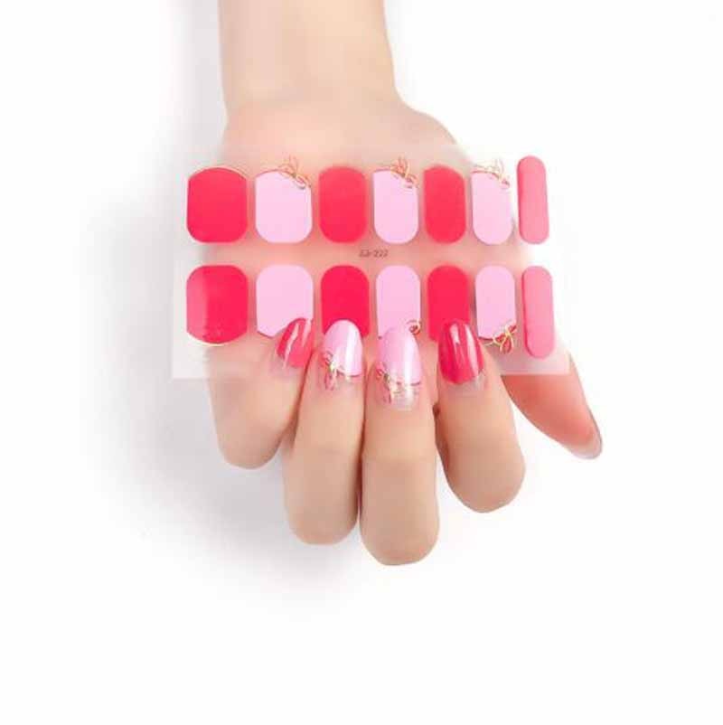 Press On Nail Strips - Consistently Manicured