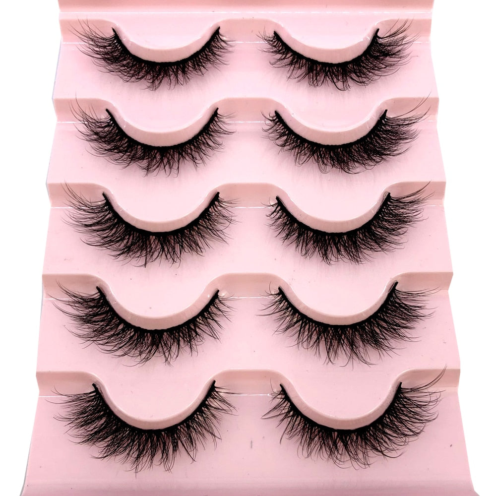 3D Mink Lashes