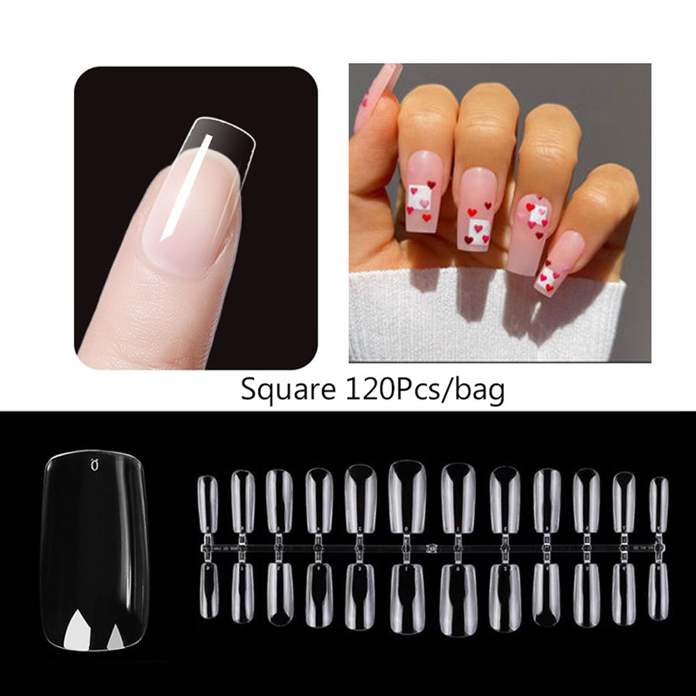 Soak Off Gel Nail Extensions - Consistently Manicured