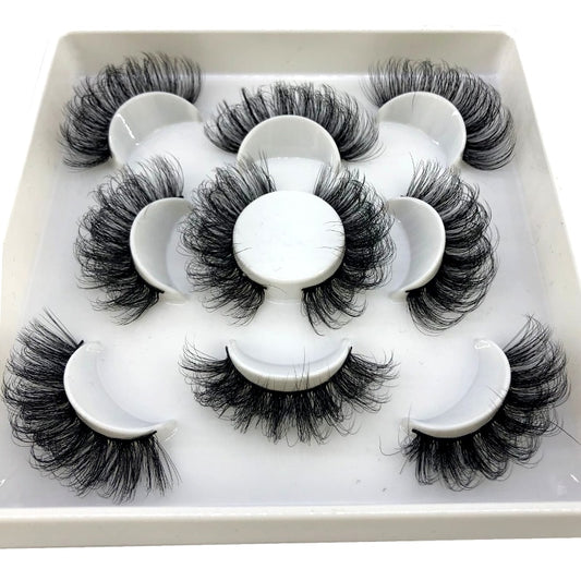 3D Mink Lashes