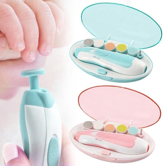 Electronic Baby Nail Trimmer